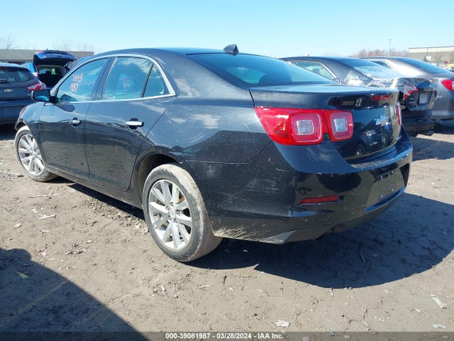 Chevrolet Malibu 1lz 2014 1G11H5SL2EF117545 Image 3