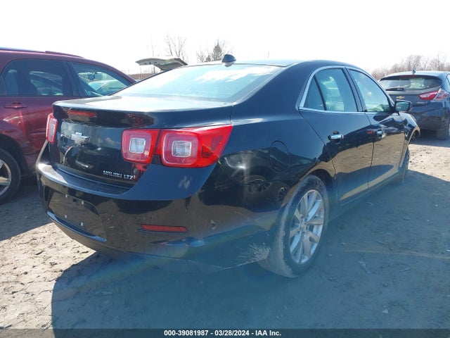Chevrolet Malibu 1lz 2014 1G11H5SL2EF117545 Image 4