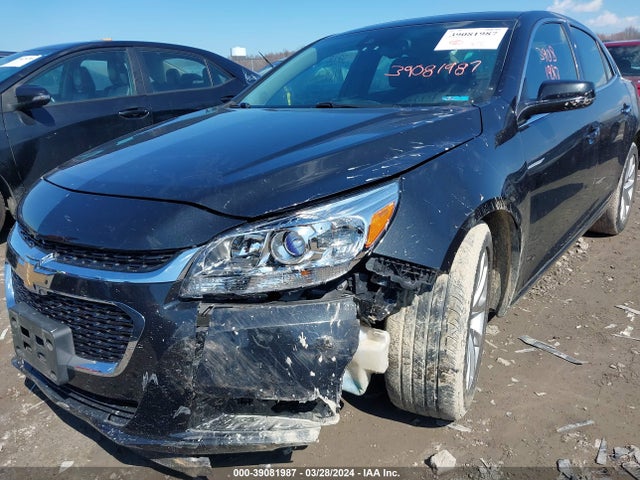 Chevrolet Malibu 1lz 2014 1G11H5SL2EF117545 Image 6