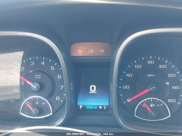 Chevrolet Malibu 1lz 2014 1G11H5SL2EF117545 Image 7