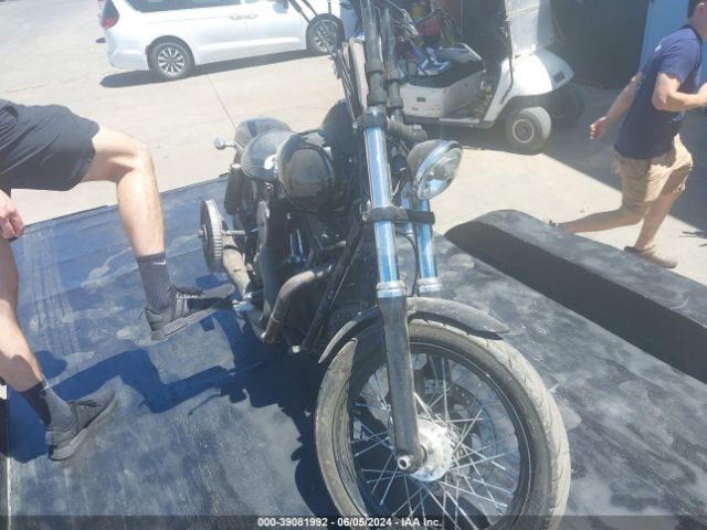 2014 HARLEY-DAVIDSON FXDB 1HD1GXM3XEC323795