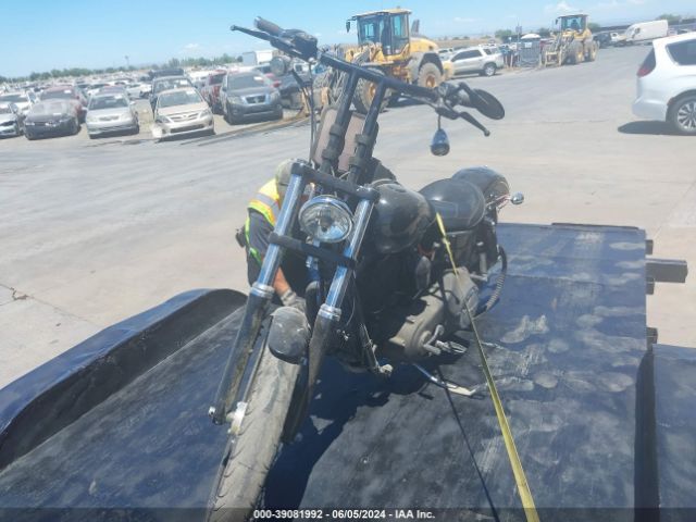 2014 HARLEY-DAVIDSON FXDB 1HD1GXM3XEC323795 Photo 1