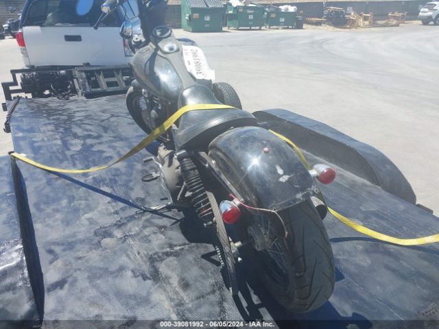 2014 HARLEY-DAVIDSON FXDB 1HD1GXM3XEC323795 Photo 2