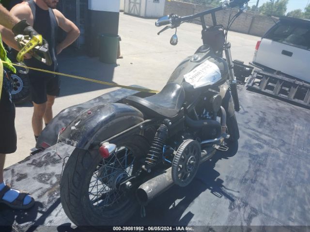 2014 HARLEY-DAVIDSON FXDB 1HD1GXM3XEC323795 Photo 3