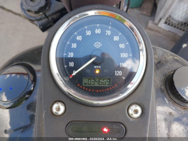 2014 HARLEY-DAVIDSON FXDB 1HD1GXM3XEC323795 Photo 6