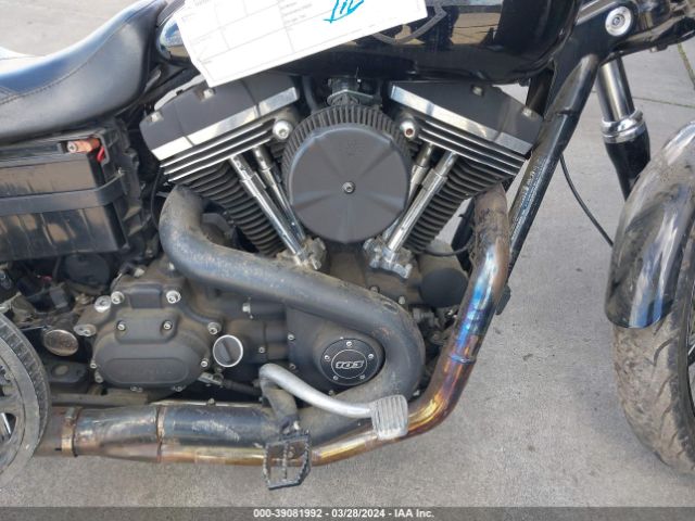 2014 HARLEY-DAVIDSON FXDB 1HD1GXM3XEC323795 Photo 7