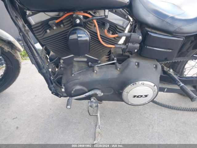 2014 HARLEY-DAVIDSON FXDB 1HD1GXM3XEC323795 Photo 8