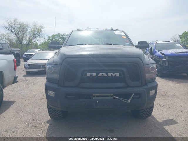 RAM 2500 Power Wagon  4x4 6'4 Box 2018 3C6TR5EJ7JG115507 Image 12