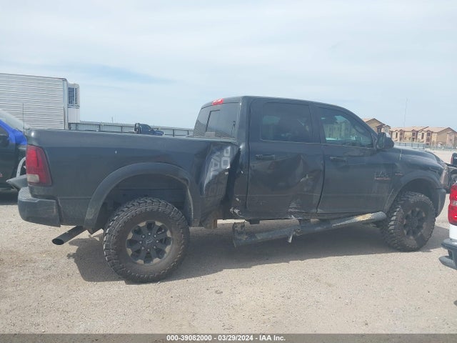 RAM 2500 Power Wagon  4x4 6'4 Box 2018 3C6TR5EJ7JG115507 Image 13