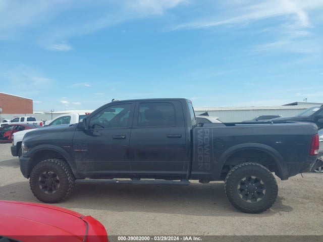 RAM 2500 Power Wagon  4x4 6'4 Box 2018 3C6TR5EJ7JG115507 Image 14
