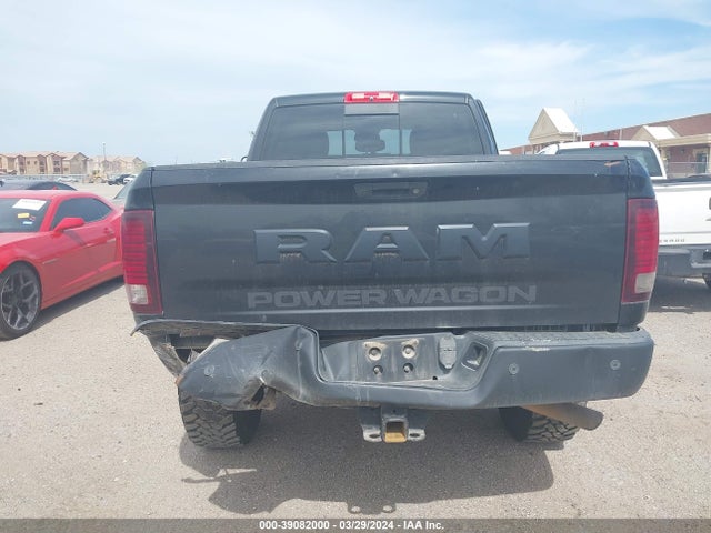 RAM 2500 Power Wagon  4x4 6'4 Box 2018 3C6TR5EJ7JG115507 Image 16