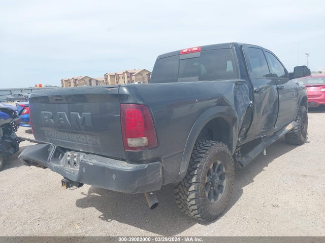 3C6TR5EJ7JG115507 RAM 2500 Power Wagon  4x4 6'4 Box