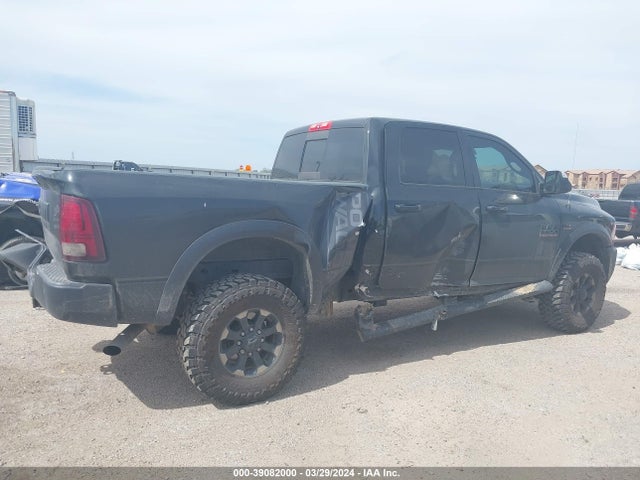 RAM 2500 Power Wagon  4x4 6'4 Box 2018 3C6TR5EJ7JG115507 Image 6