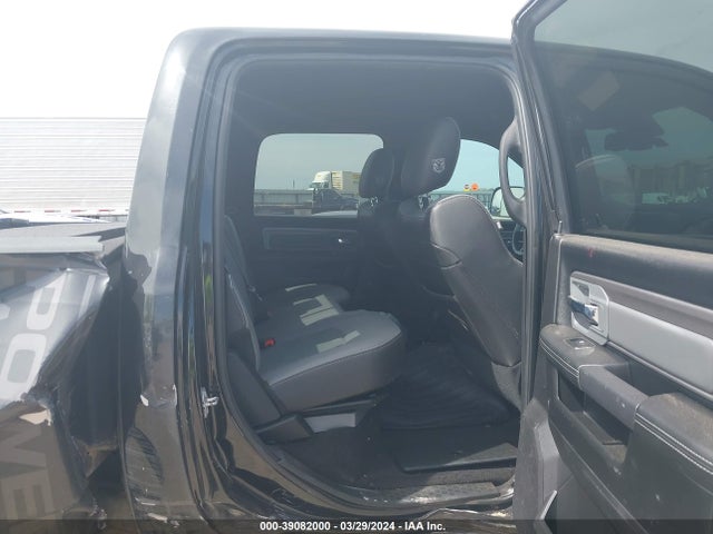 RAM 2500 Power Wagon  4x4 6'4 Box 2018 3C6TR5EJ7JG115507 Image 8