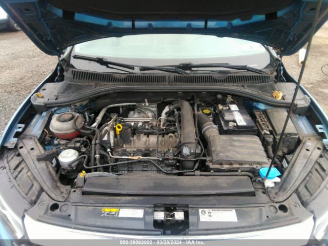 3VWC57BU2KM094189 Volkswagen Jetta 1.4t R-line/1.4t S/1.4t Se