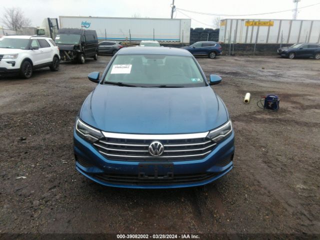 3VWC57BU2KM094189 Volkswagen Jetta 1.4t R-line/1.4t S/1.4t Se
