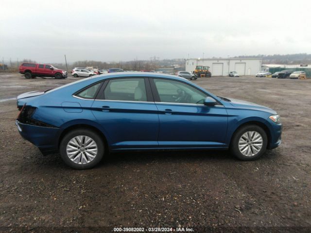 3VWC57BU2KM094189 Volkswagen Jetta 1.4t R-line/1.4t S/1.4t Se