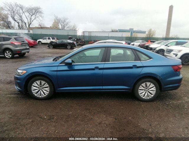 3VWC57BU2KM094189 Volkswagen Jetta 1.4t R-line/1.4t S/1.4t Se