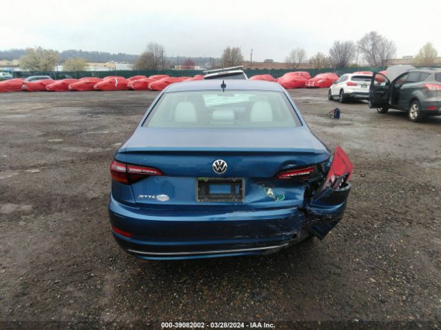 3VWC57BU2KM094189 Volkswagen Jetta 1.4t R-line/1.4t S/1.4t Se