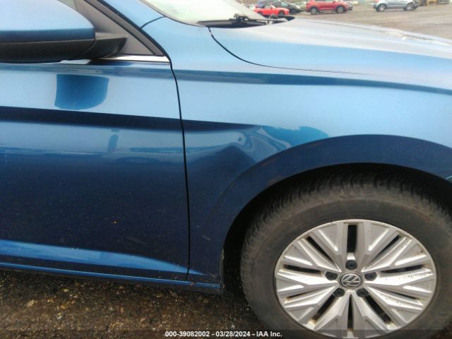 3VWC57BU2KM094189 Volkswagen Jetta 1.4t R-line/1.4t S/1.4t Se