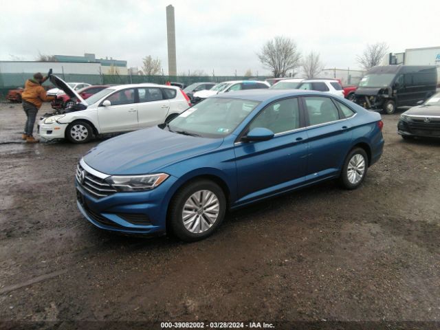 3VWC57BU2KM094189 Volkswagen Jetta 1.4t R-line/1.4t S/1.4t Se