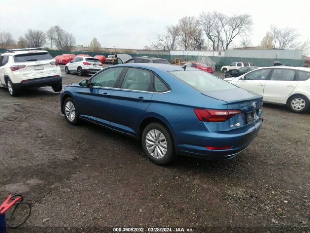 3VWC57BU2KM094189 Volkswagen Jetta 1.4t R-line/1.4t S/1.4t Se