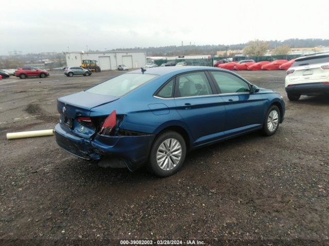 3VWC57BU2KM094189 Volkswagen Jetta 1.4t R-line/1.4t S/1.4t Se