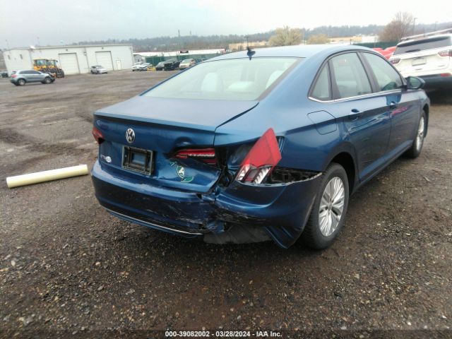 3VWC57BU2KM094189 Volkswagen Jetta 1.4t R-line/1.4t S/1.4t Se
