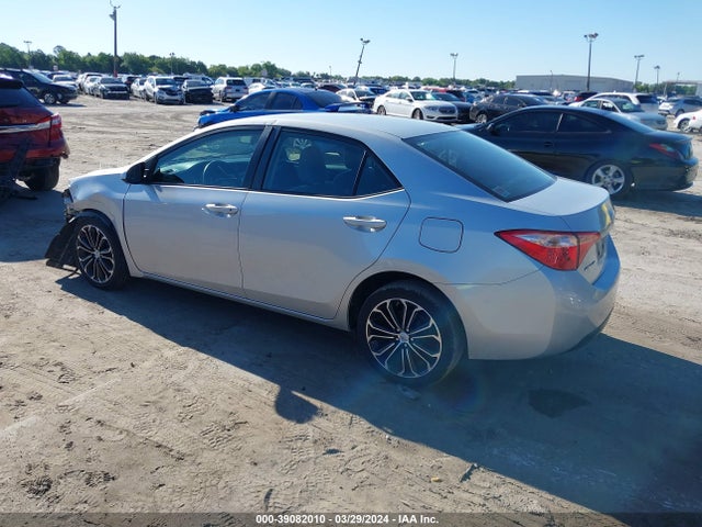 Toyota COROLLA L 2017 2T1BURHE1HC835902 Image 3