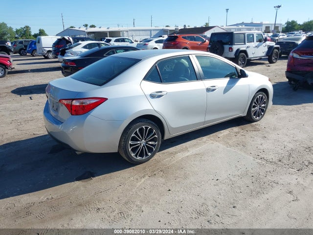Toyota COROLLA L 2017 2T1BURHE1HC835902 Image 4