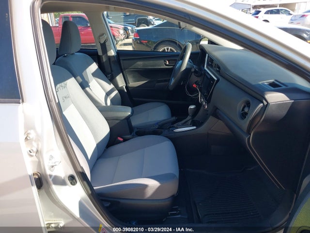 Toyota COROLLA L 2017 2T1BURHE1HC835902 Image 5