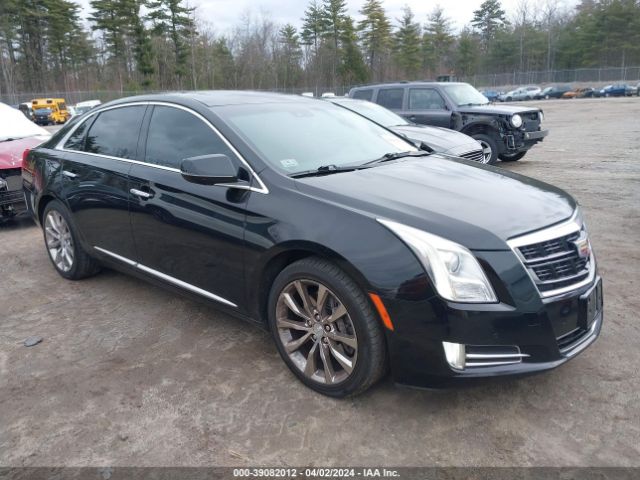 Auction sale of the 2016 Cadillac Xts Premium Collection, vin: 2G61R5S32G9123302, lot number: 39082012