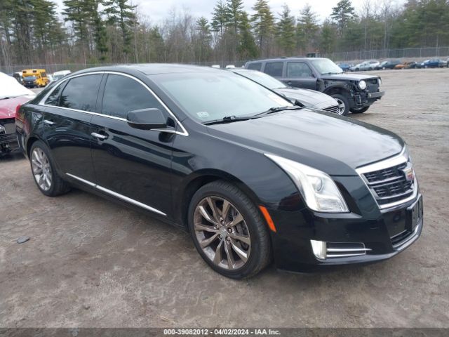 Aukcja sprzedaży 2016 Cadillac Xts Premium Collection, vin: 2G61R5S32G9123302, numer aukcji: 39082012