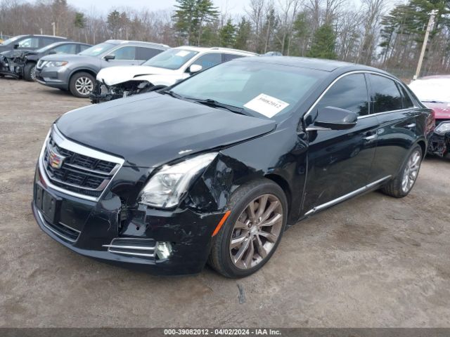2G61R5S32G9123302 Cadillac Xts Premium Collection