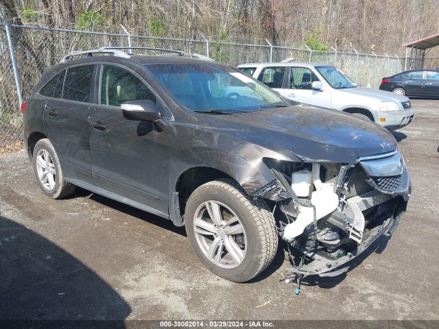 Acura RDX 2014 5J8TB4H50EL022294 главное изображение