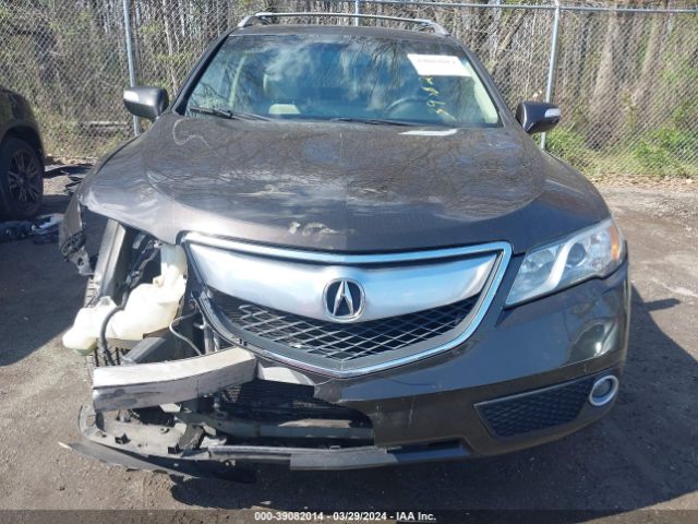5J8TB4H50EL022294 Acura RDX