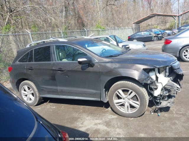 5J8TB4H50EL022294 Acura RDX