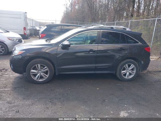 5J8TB4H50EL022294 Acura RDX