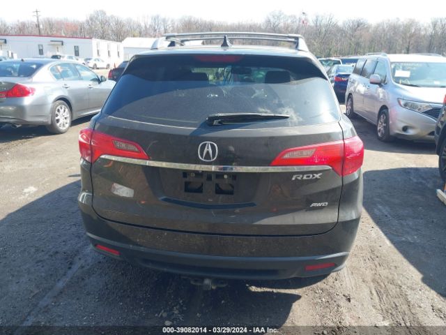 5J8TB4H50EL022294 Acura RDX