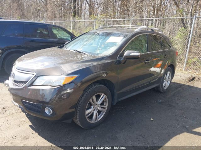 5J8TB4H50EL022294 Acura RDX