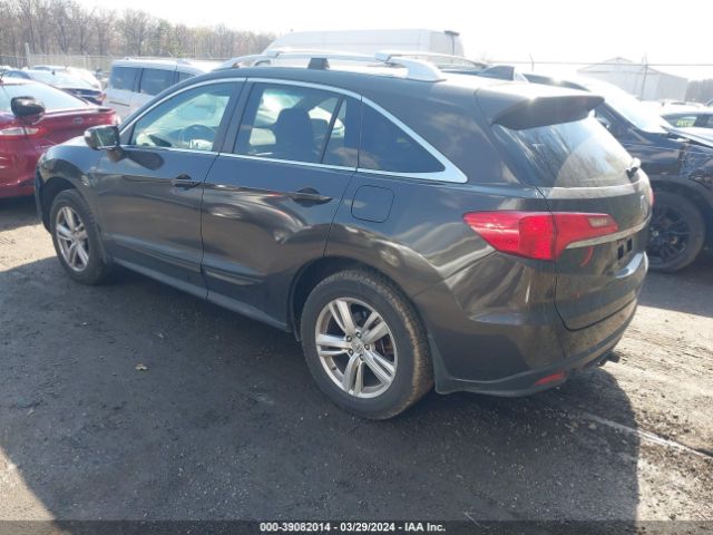 5J8TB4H50EL022294 Acura RDX
