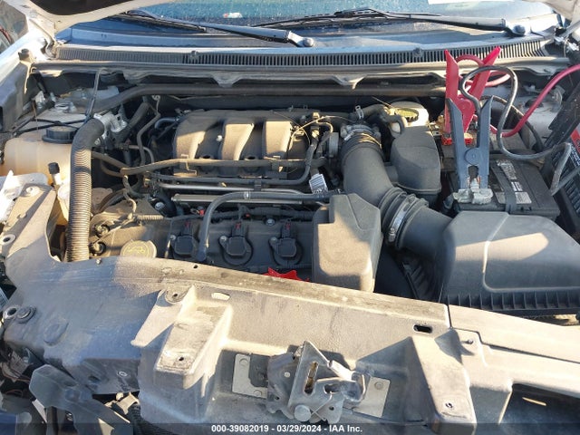 Ford FLEX SEL 2016 2FMHK6C8XGBA10363 Image 10