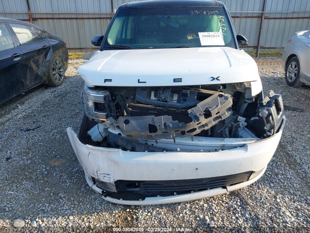 Ford FLEX SEL 2016 2FMHK6C8XGBA10363 Image 12