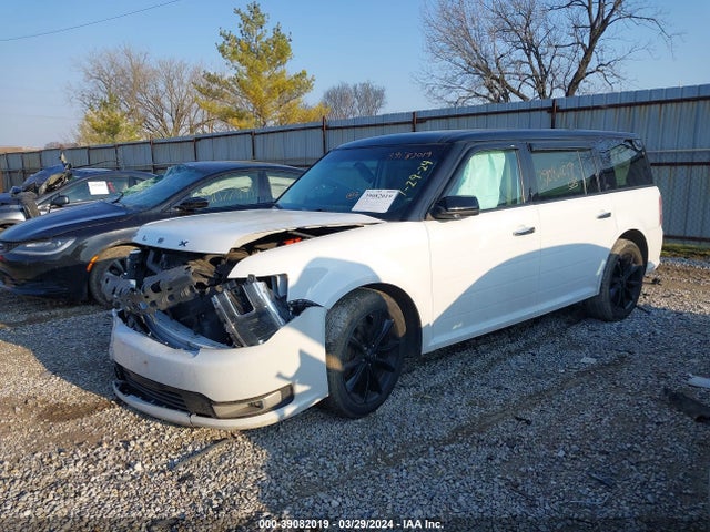 Ford FLEX SEL 2016 2FMHK6C8XGBA10363 Image 2