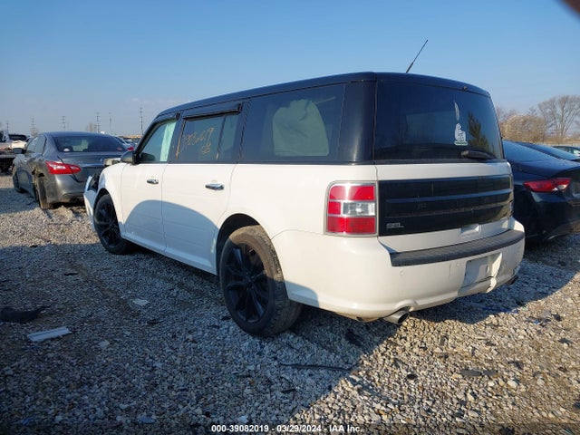 Ford FLEX SEL 2016 2FMHK6C8XGBA10363 Image 3