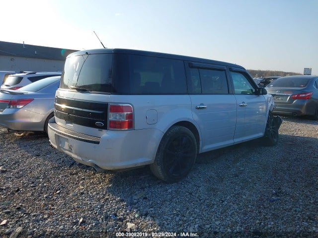 Ford FLEX SEL 2016 2FMHK6C8XGBA10363 Image 4