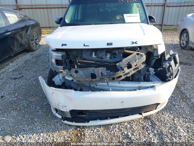 Ford FLEX SEL 2016 2FMHK6C8XGBA10363 Image 6