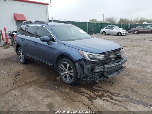 Subaru Outback 2.5i Limited 2018 4S4BSANCXJ3357323 Image 1