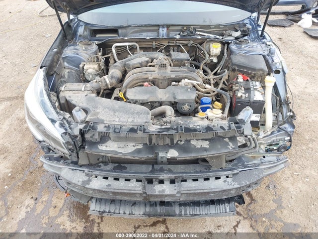 Subaru Outback 2.5i Limited 2018 4S4BSANCXJ3357323 Image 10
