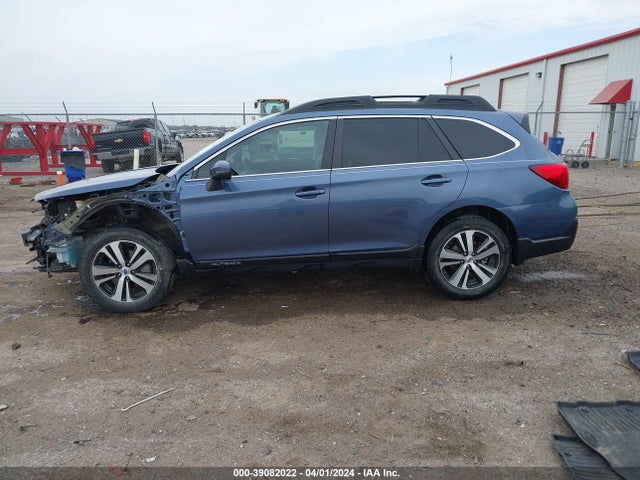 Subaru Outback 2.5i Limited 2018 4S4BSANCXJ3357323 Image 15